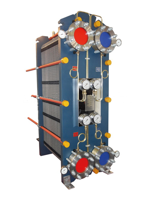 船用板式換熱器