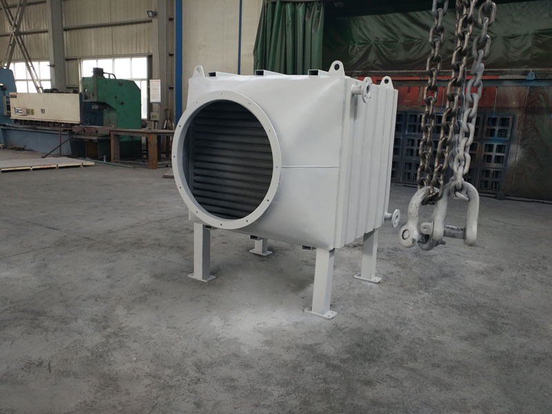 煙氣冷卻器