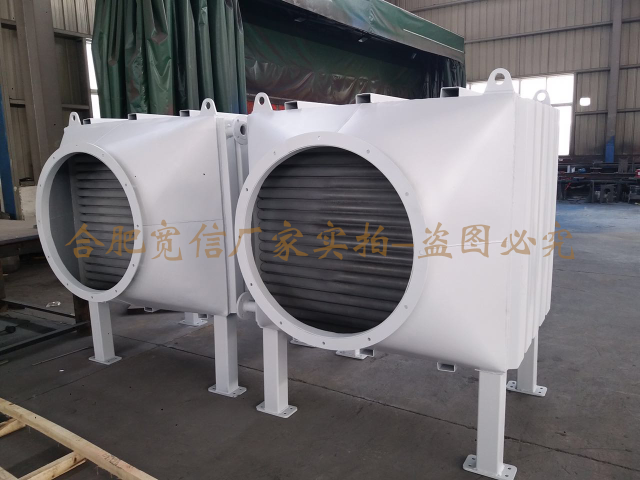 熱能回收換熱器